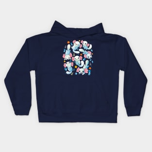 Axolotl Kids Hoodie